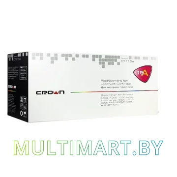 Картридж CrownMicro CM-C7115A